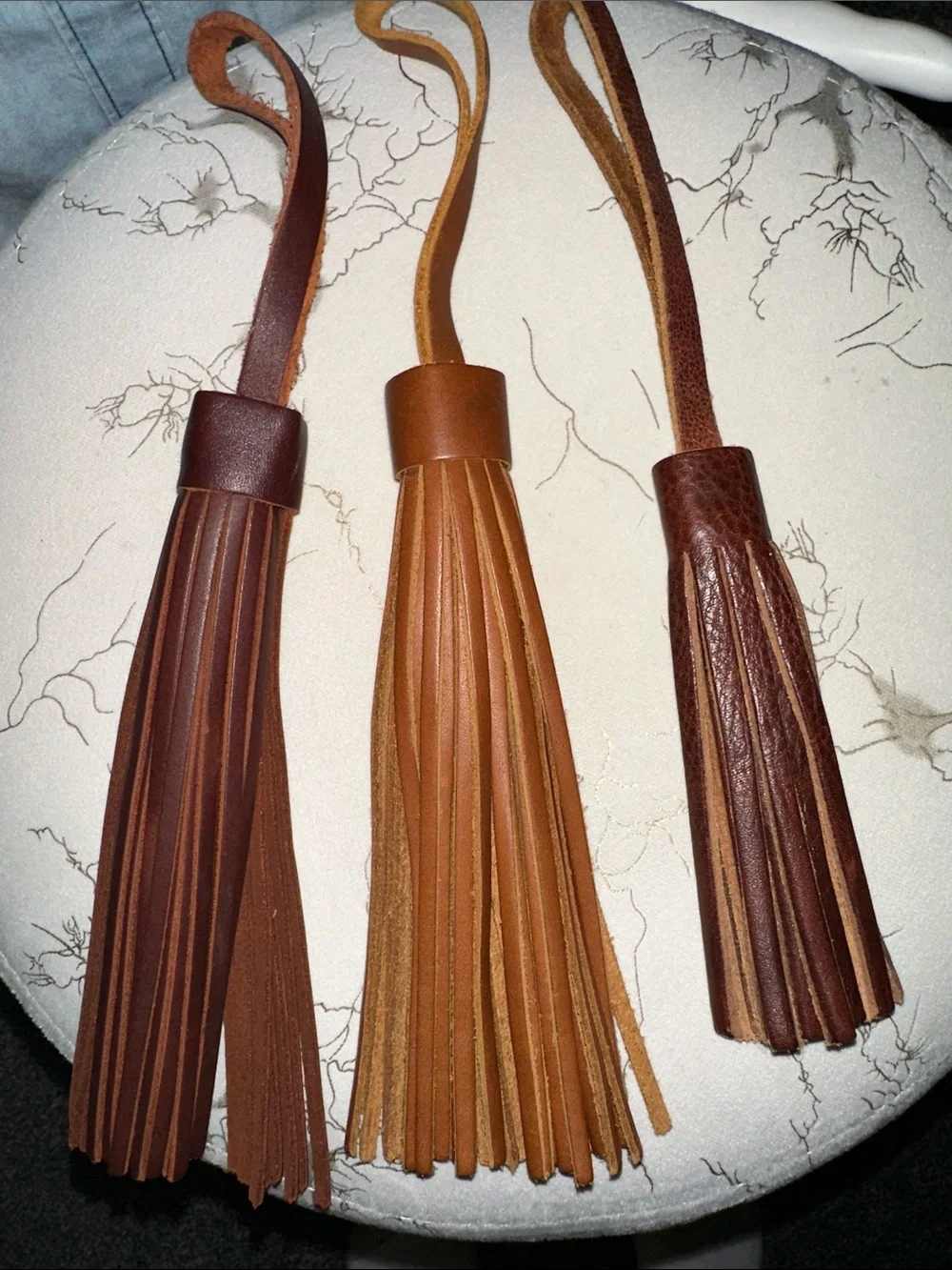 PLG bundle of tassels